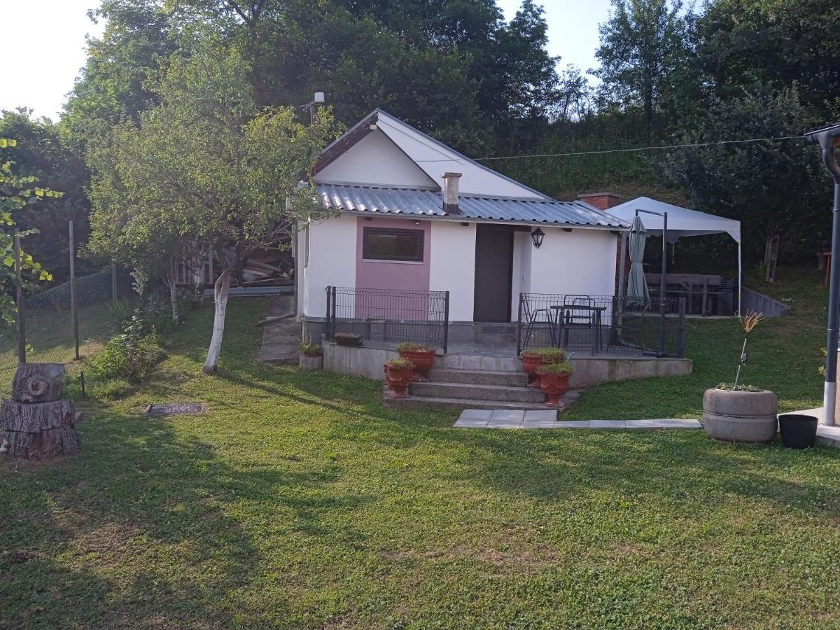 Apartman Alina&Alan Bihać Exterior foto