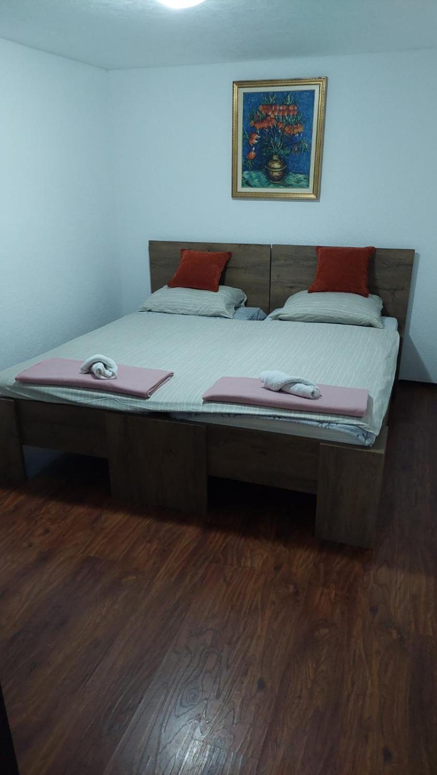 Apartman Alina&Alan Bihać Exterior foto